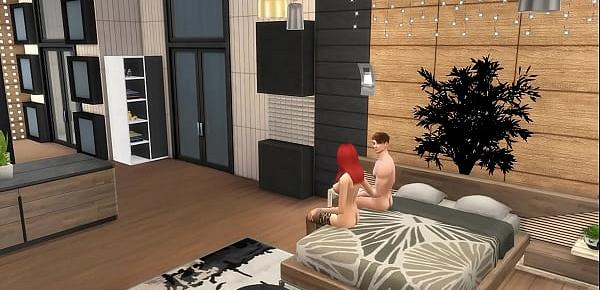  The Sims 4 Playful Swingers